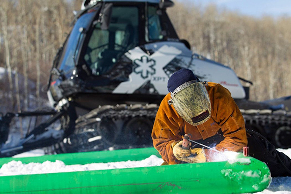 Okemo ups its park game; VT resort partners with Snow Park Technologies for 2014-15 season