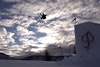Aidan Sheahan shines on the slopes and in the studio in new edit, "Thundercloud Say"
