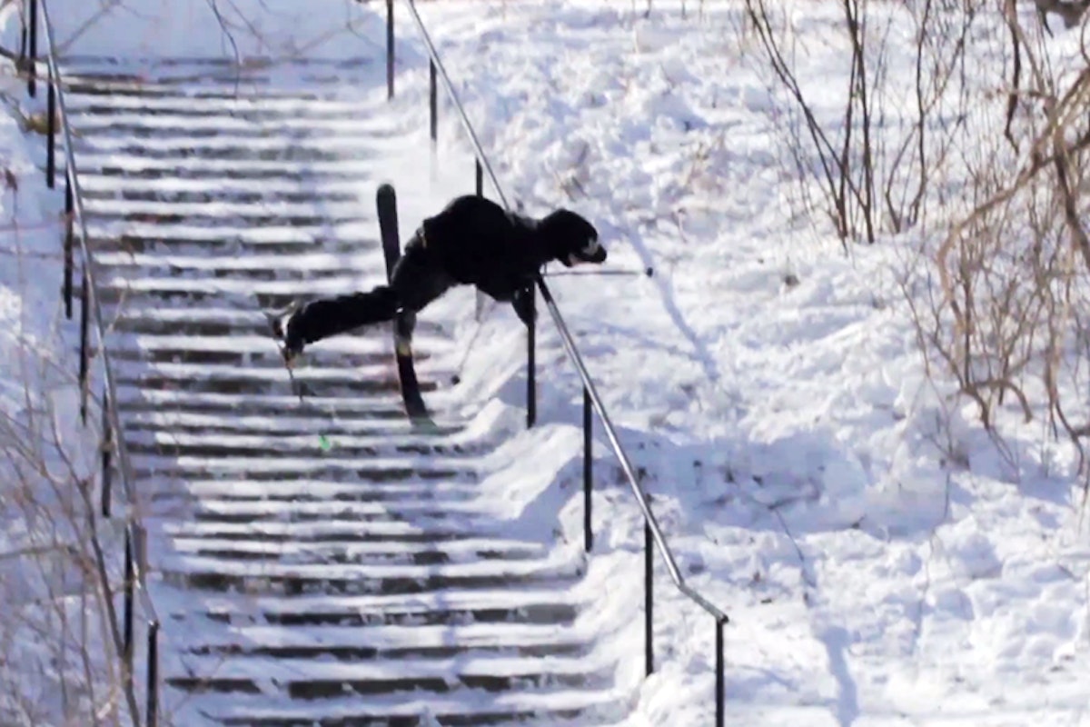 Is there a doctor in the house? Presenting Stept's 2014 crash video