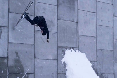 Get a preview of the awesome cinematography of "The Recruitment," here