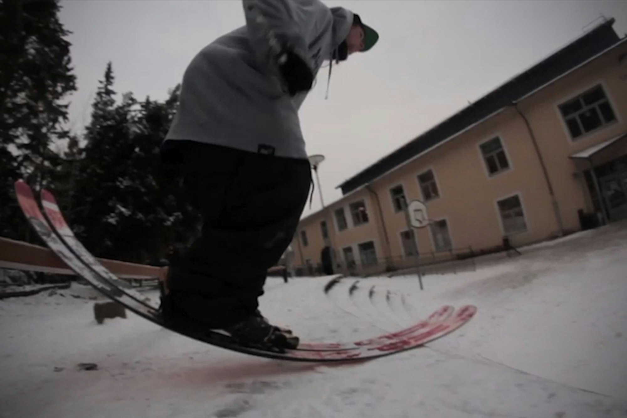 Watch: The Bunch presents its 2014 movie, "Finess"