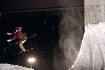 Here comes the pain: Watch the biggest crashes from Super Proof's "The Recruitment"