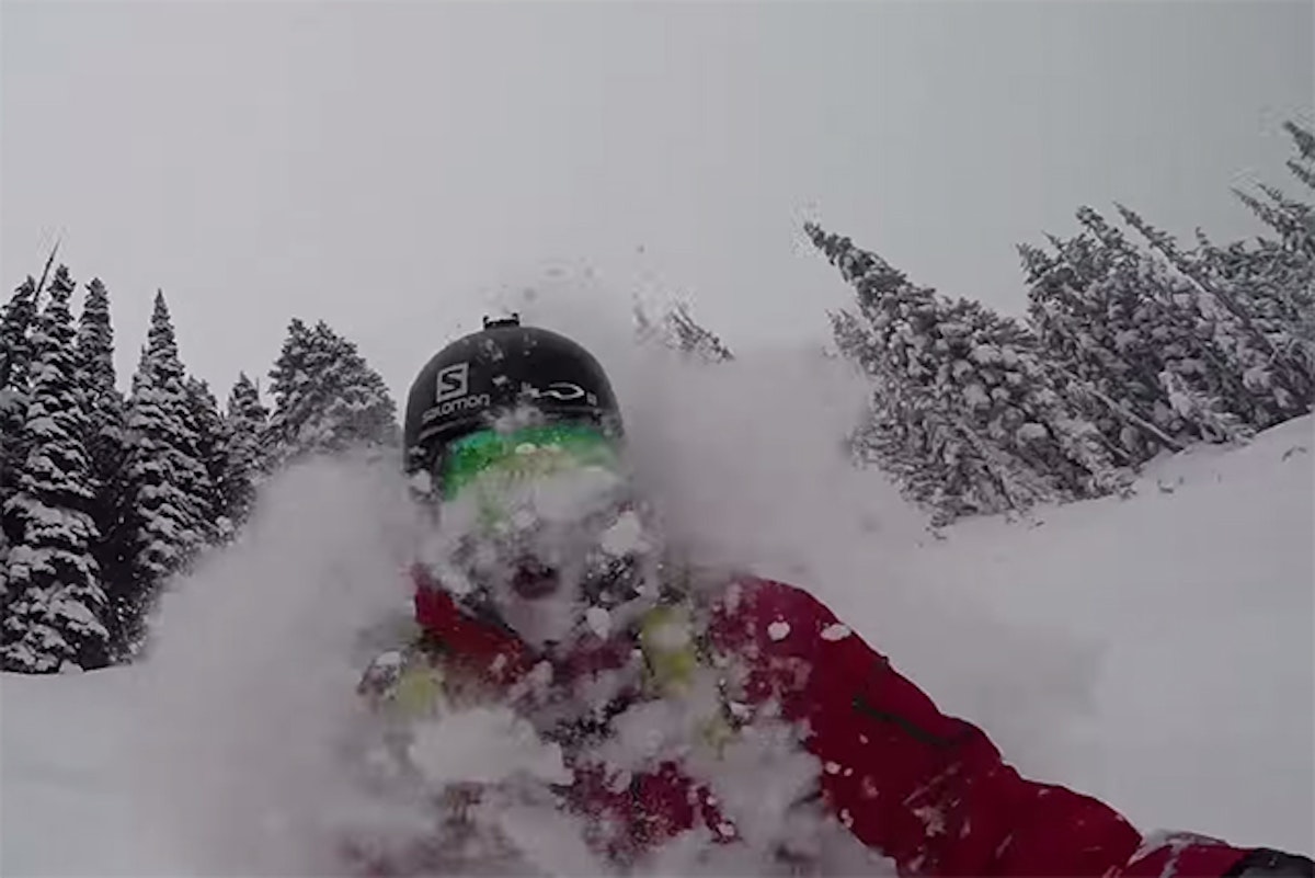 Whistler Blackcomb launches its latest web series "Beyond"