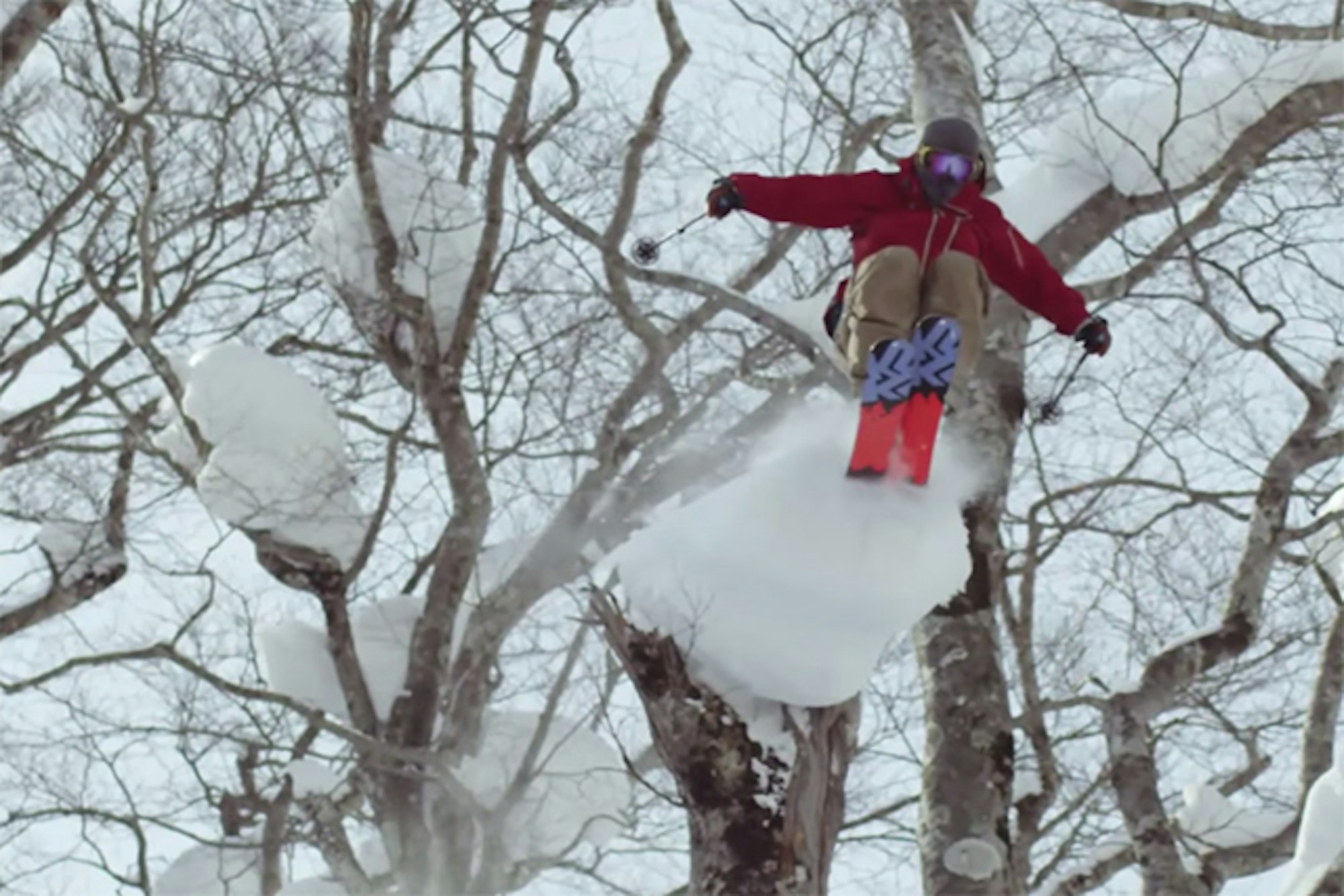 MMWUC: Fujas and friends shred Japan by Van, motorcycle maniac launches a Nordic ski jump and more