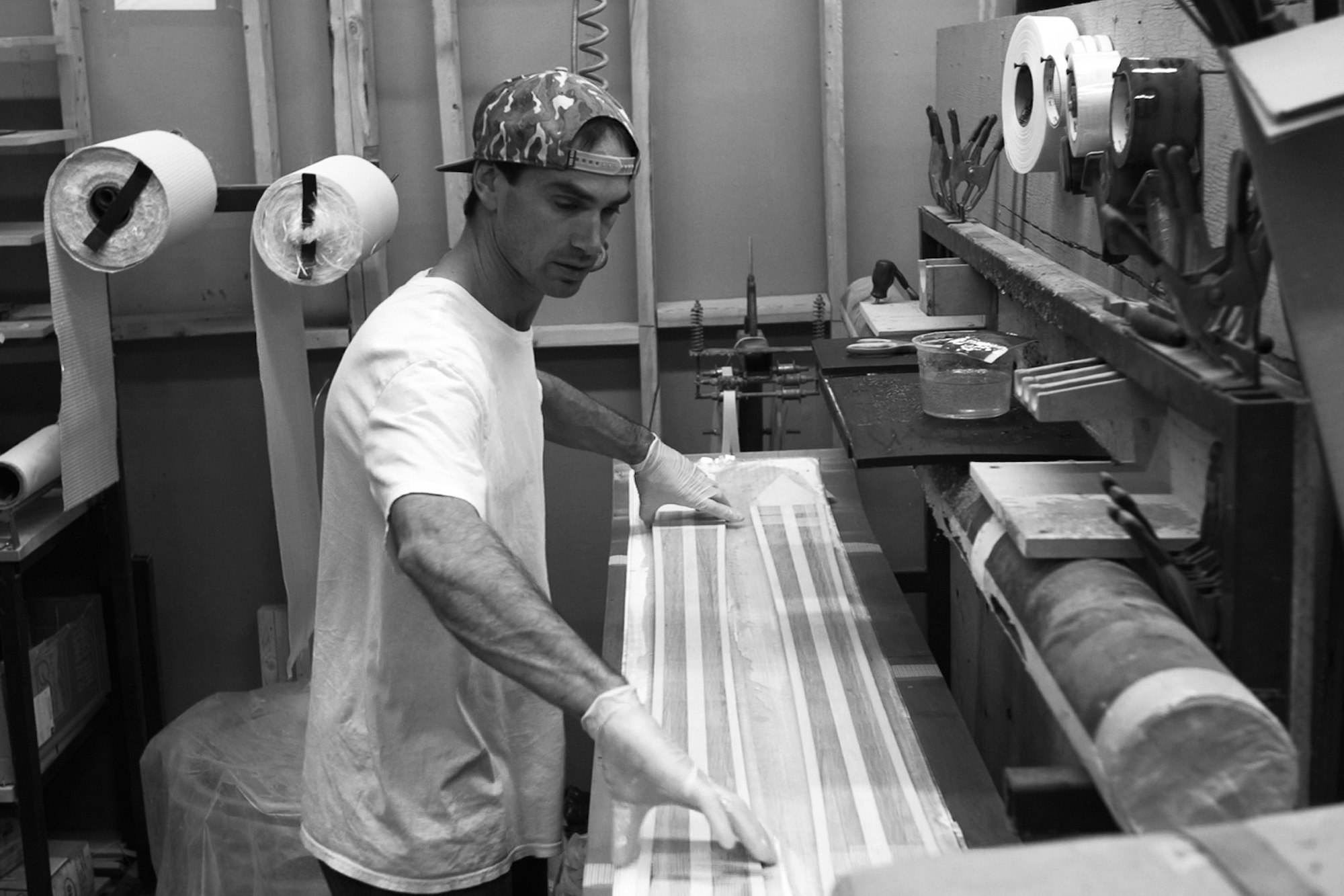 J Skis: Moving at the Speed of Thought