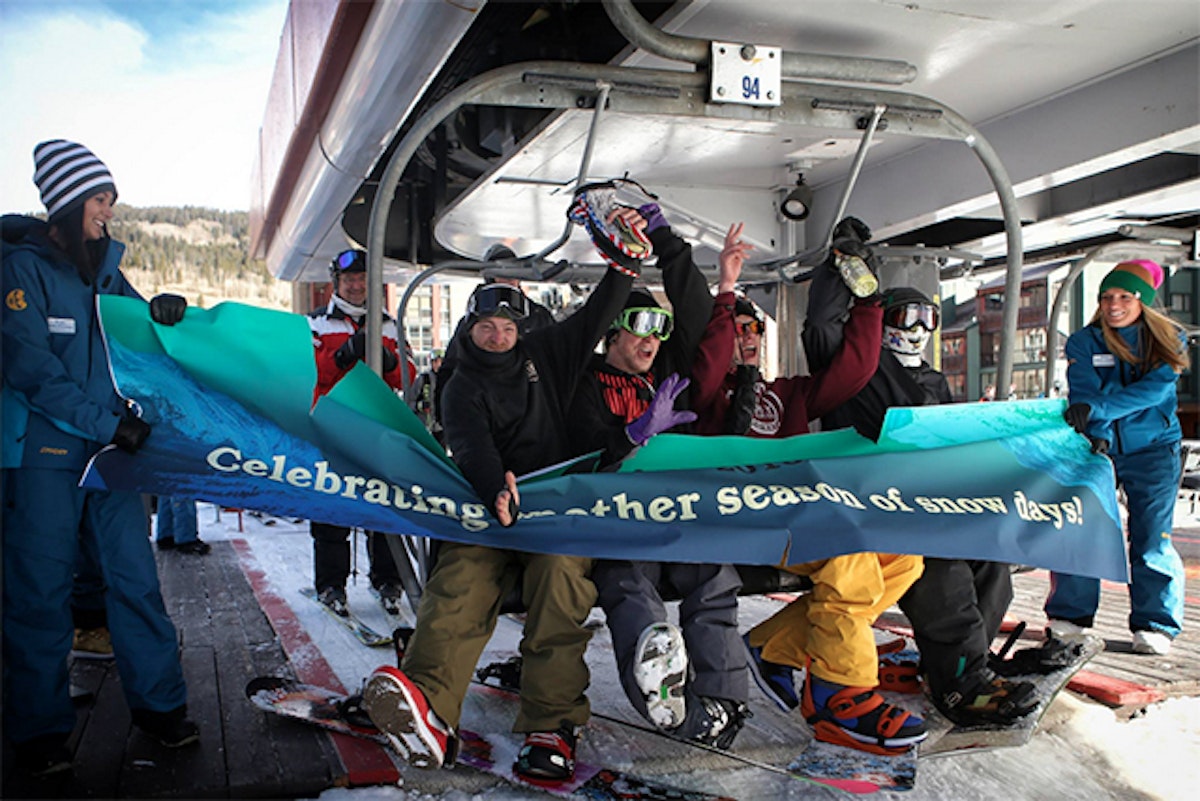 Colorado's ski season is underway; Copper Mountain now open for 2014-15 shred
