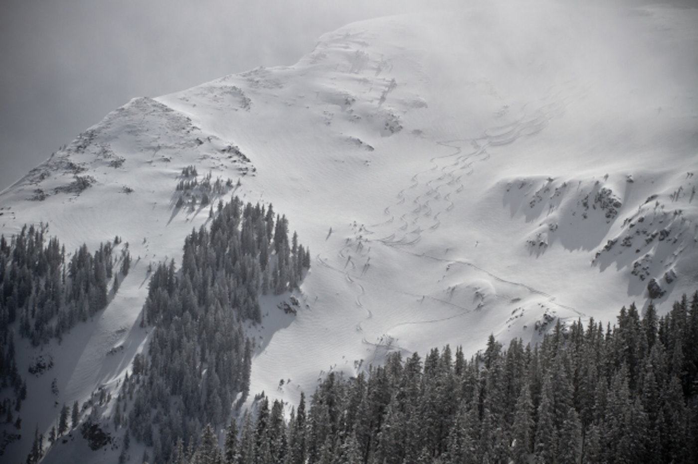 KatchinaPeak_LiamDoran_TaosNM_InTheClouds