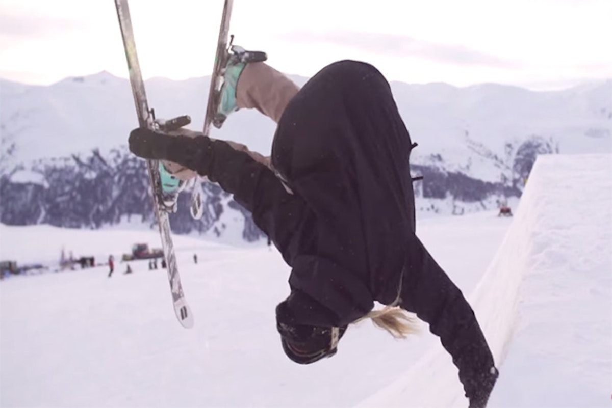 Q&A: Maude Raymond breaks down her off-season regimen, winter plans and more