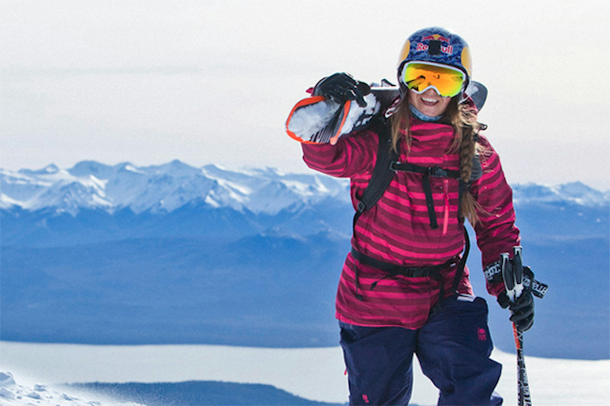 Escape to South America with Michelle Parker in ep. 1 of "Argentina Calling"