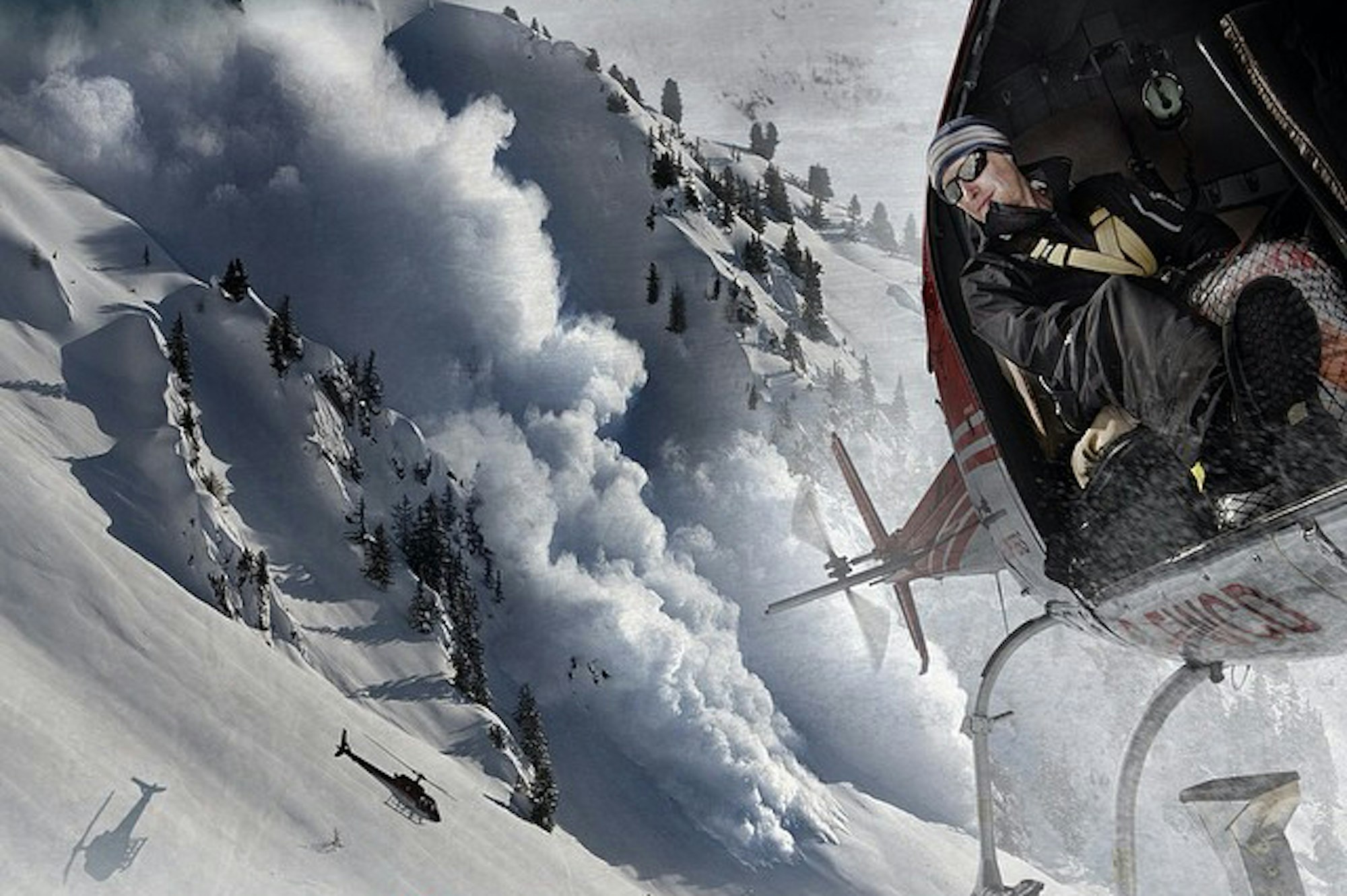 Mike Douglas, Switchback Entertainment unveil official trailer for "Snowman"