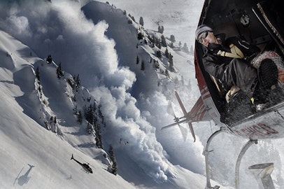 Mike Douglas, Switchback Entertainment unveil official trailer for "Snowman"