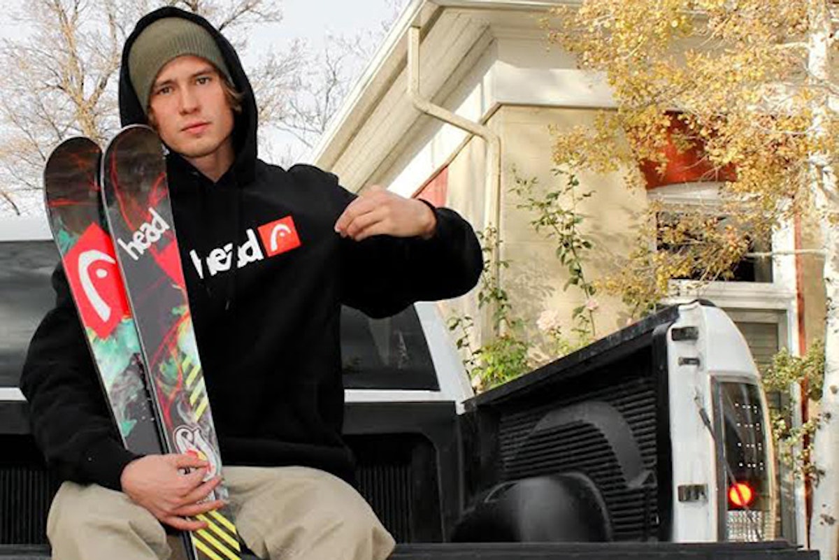 Breaking news: Alex Schlopy signs with HEAD Skis