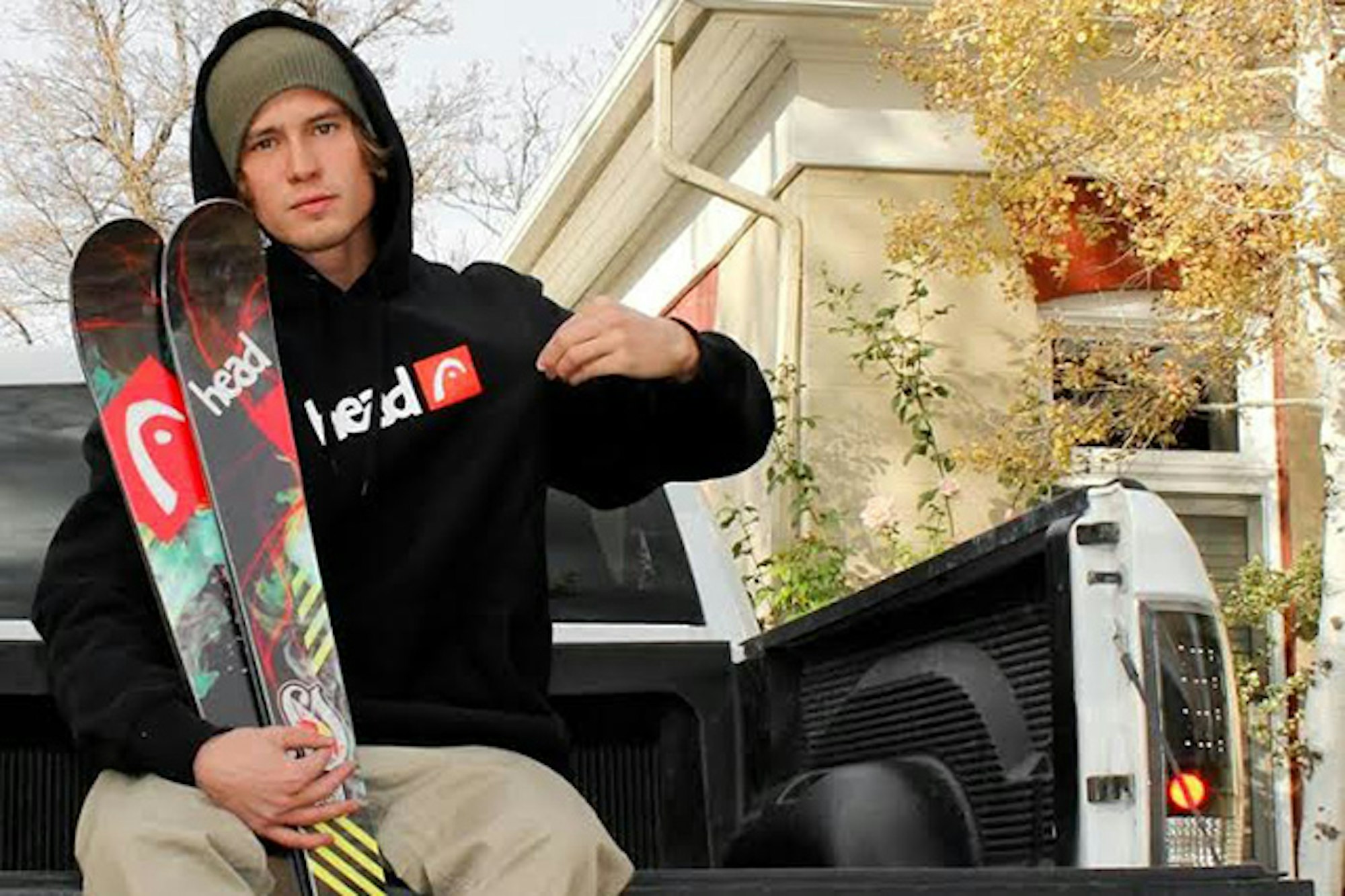 Breaking news: Alex Schlopy signs with HEAD Skis