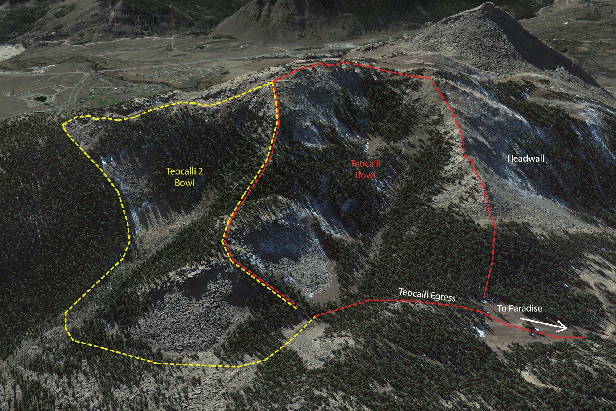 Crested Butte adds 40 acres of expert terrain, dubbed "Teo 2"