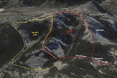 Crested Butte adds 40 acres of expert terrain, dubbed "Teo 2"