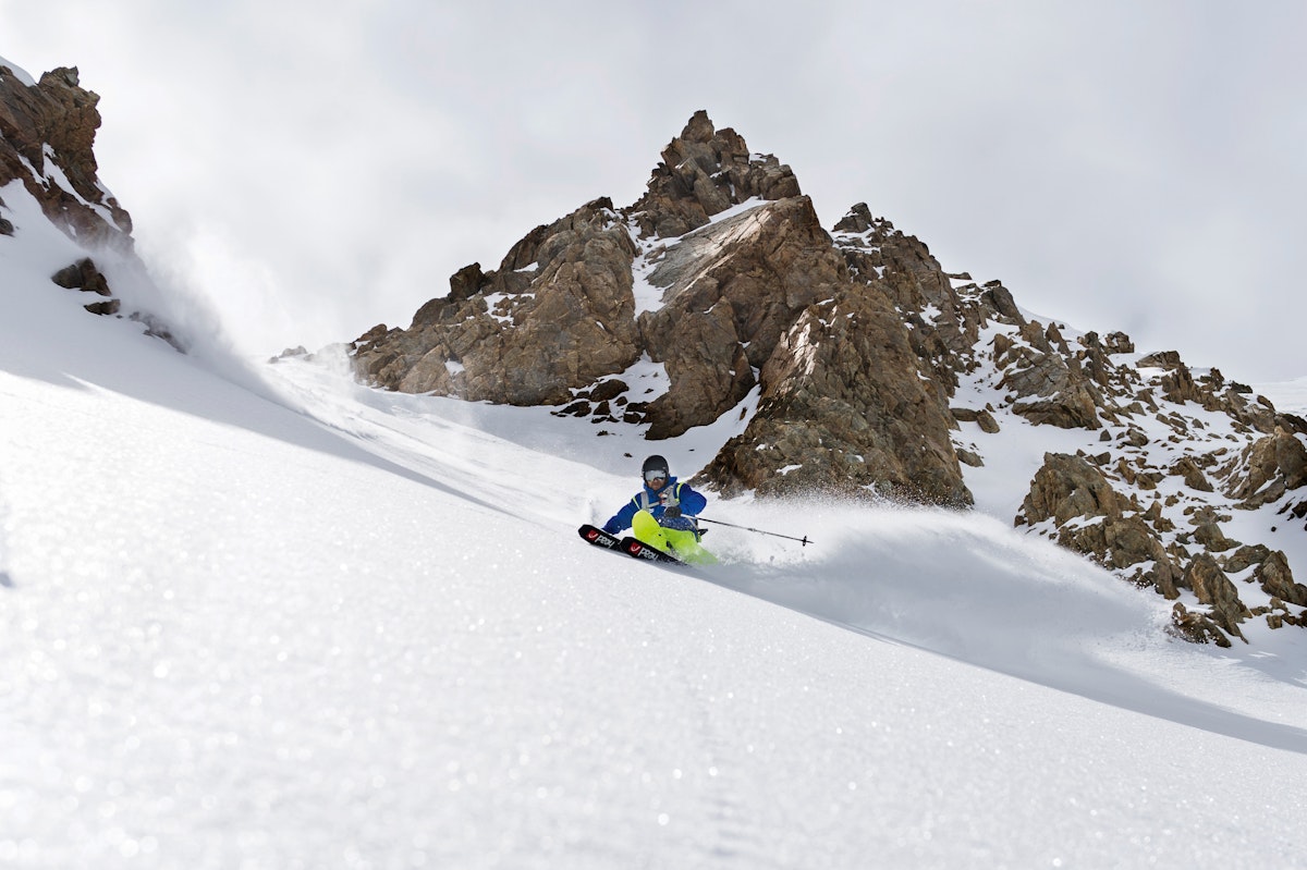 Head: Doubling Down on Freeskiing