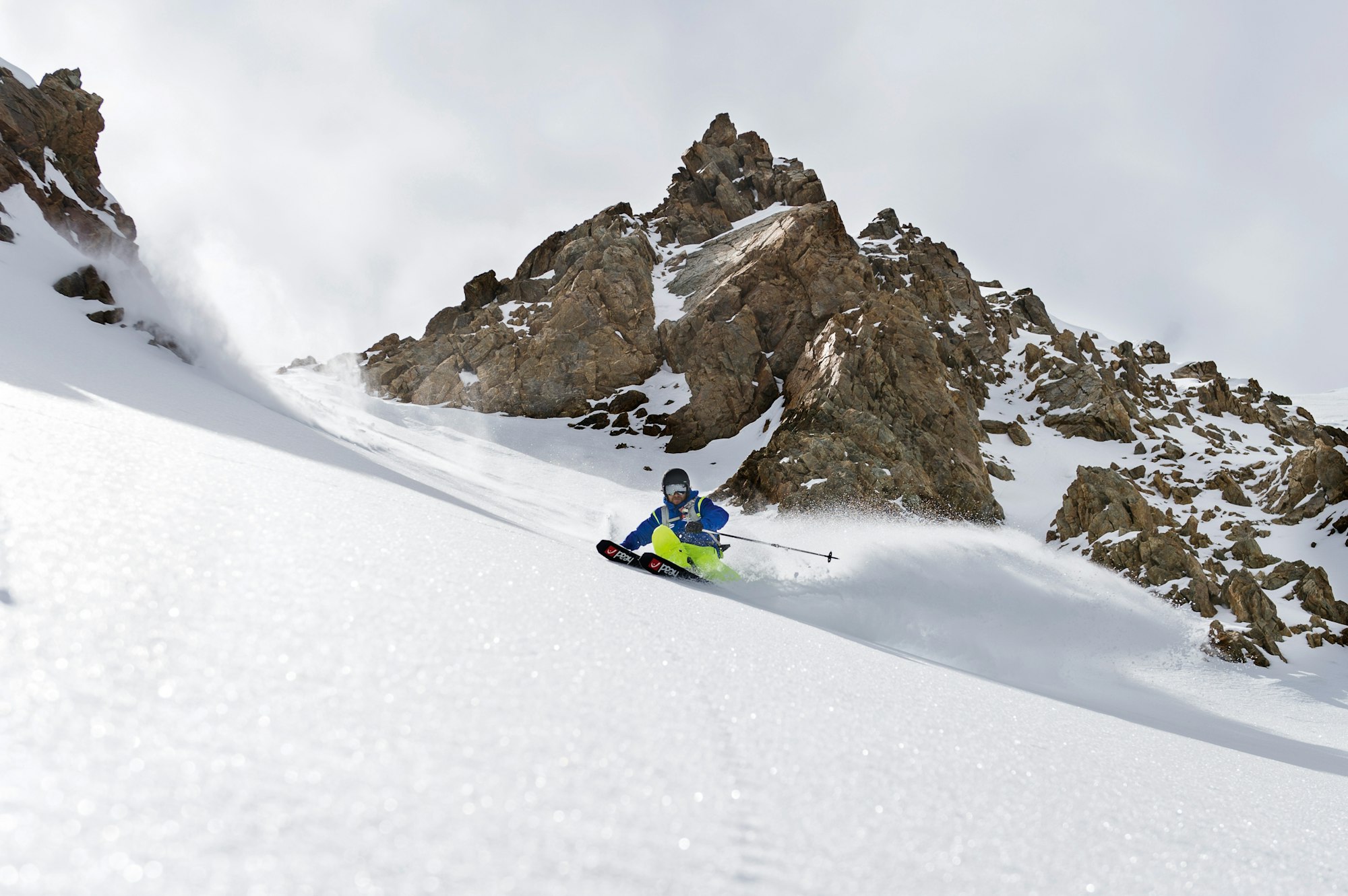 Head: Doubling Down on Freeskiing