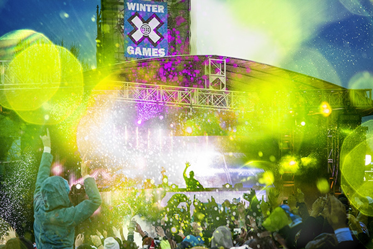 Chromeo, Skrillex, Snoop Dogg and Wiz Khalifa to perform at X Games Aspen 2015