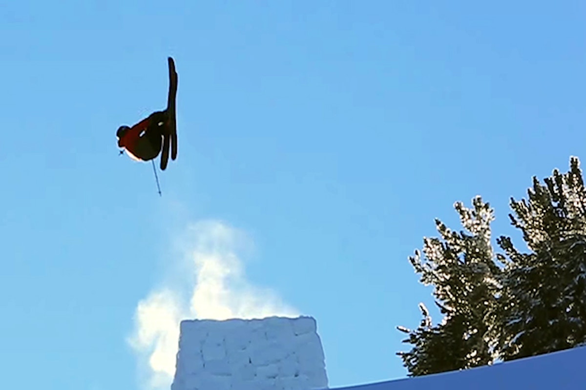 Enjoy Lucas Wachs and Chris Laker's heavy segments from 4bi9's "Burn"