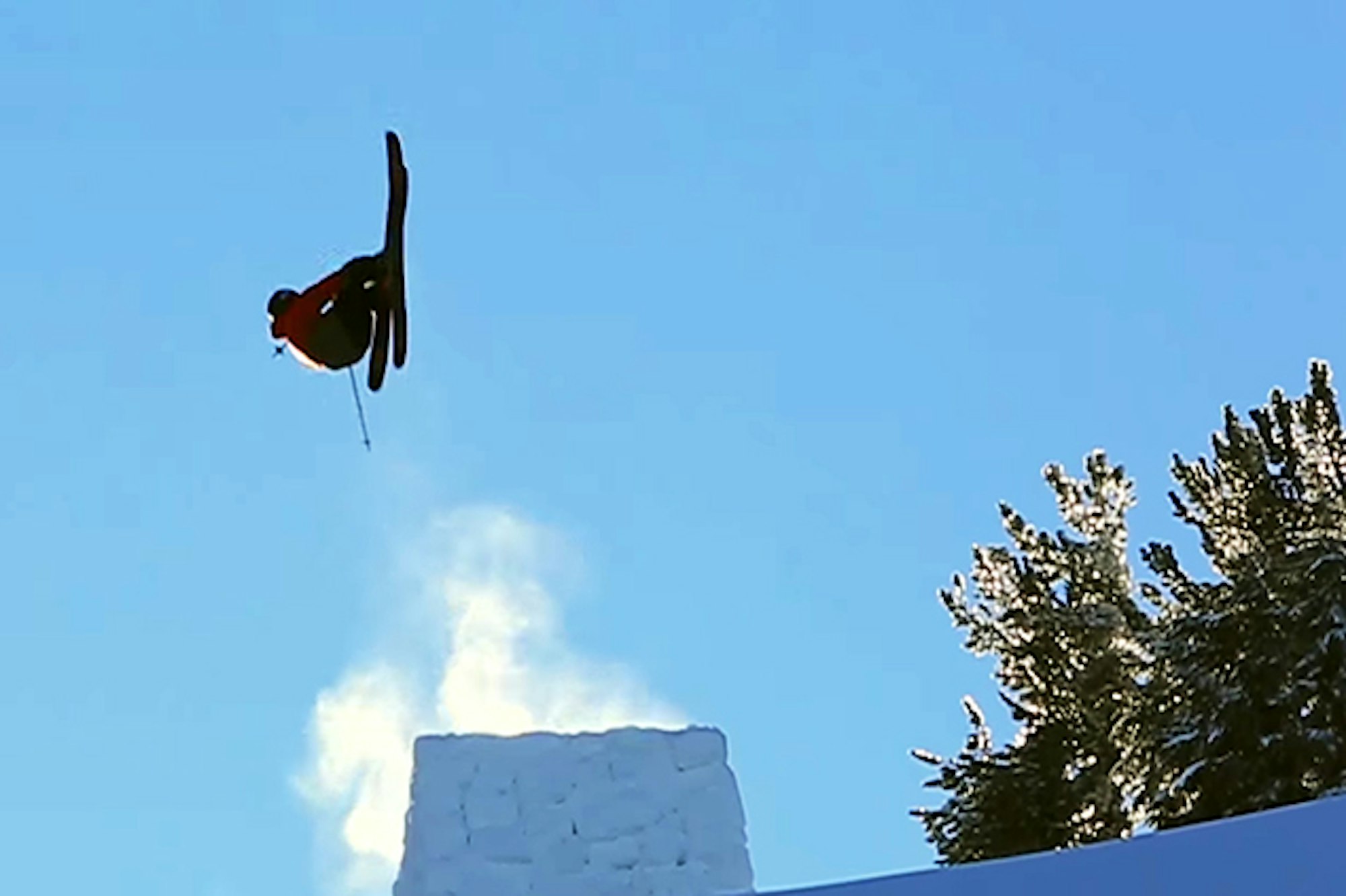 Enjoy Lucas Wachs and Chris Laker's heavy segments from 4bi9's "Burn"