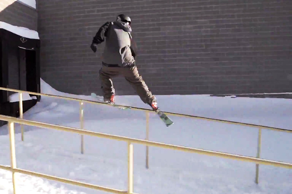 Ski The East, Meathead Films present trailer for new web series, "Spectral"