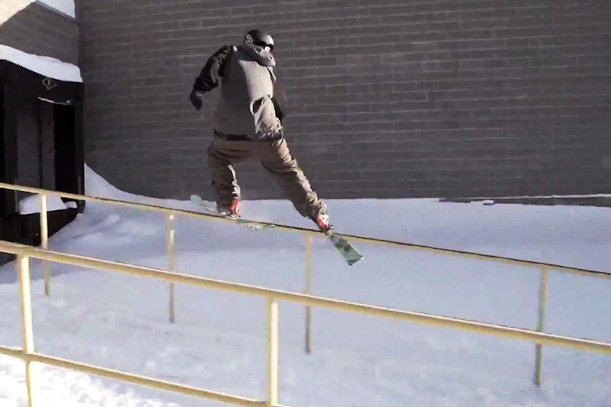 Ski The East, Meathead Films present trailer for new web series, "Spectral"