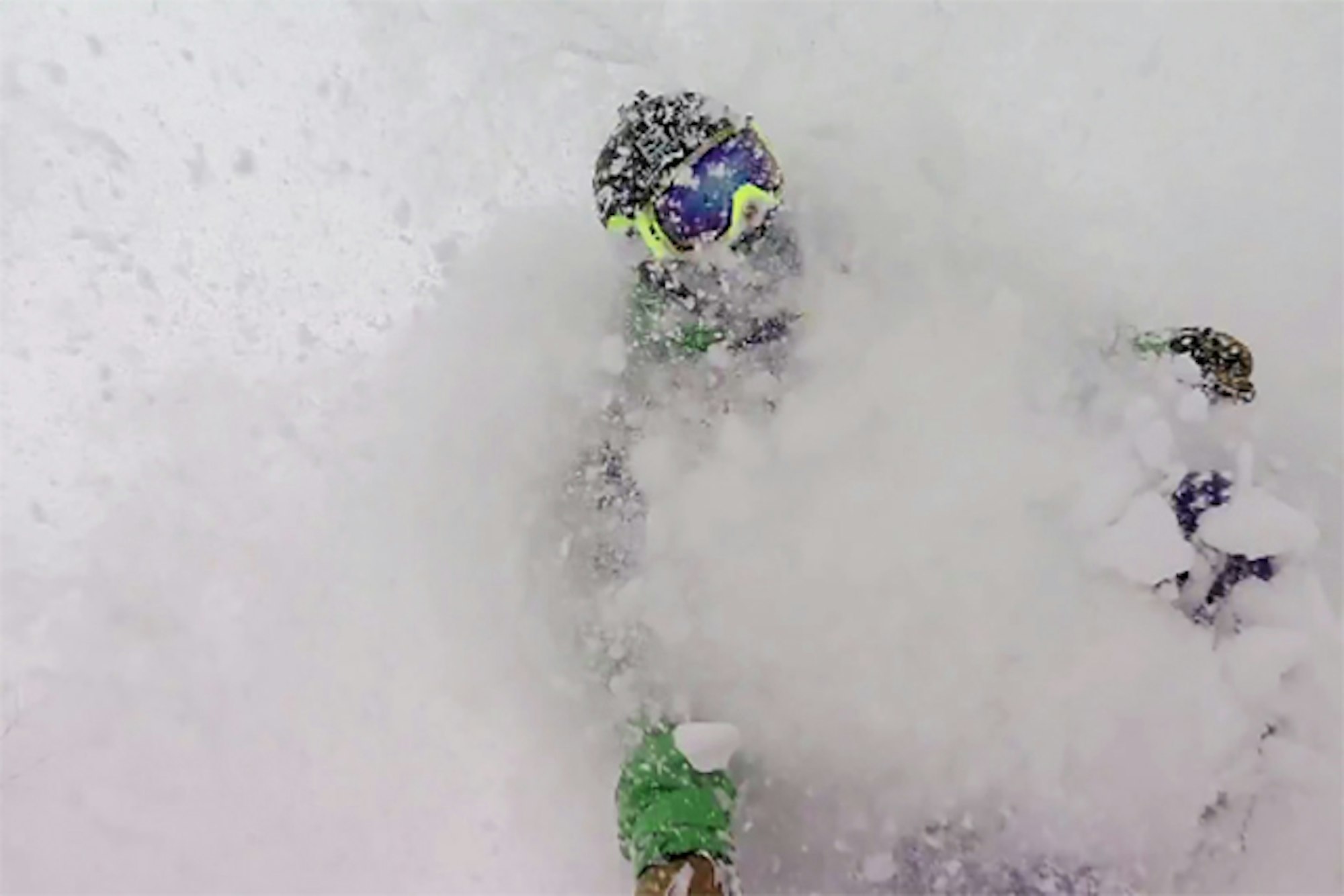 The latest action from Salomon Freeski TV is ski porn at its finest