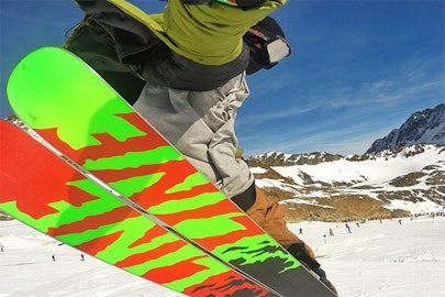 Tom Wallisch signs with Line Skis