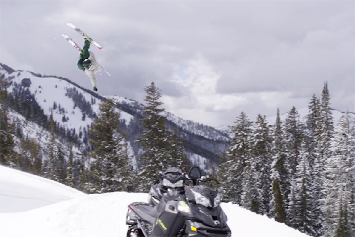 Blaine Gallivan shreds for tomorrow in new edit "One Day We'll Be Old"