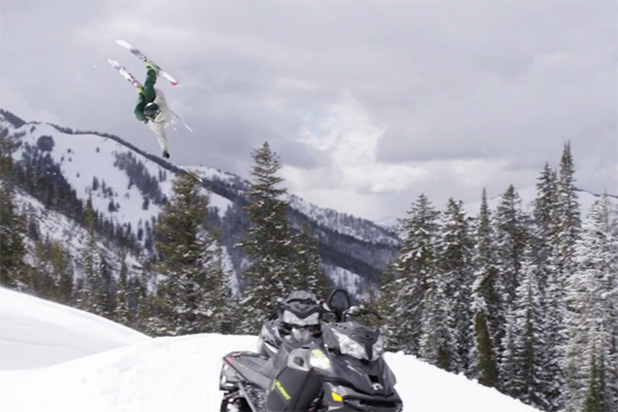 Blaine Gallivan shreds for tomorrow in new edit "One Day We'll Be Old"