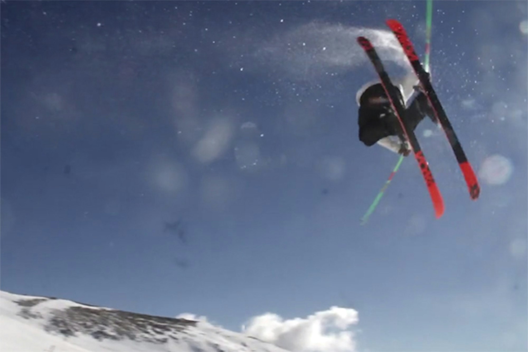 WCS star Jeremy Pancras laps Les Deux Alpes in new edit