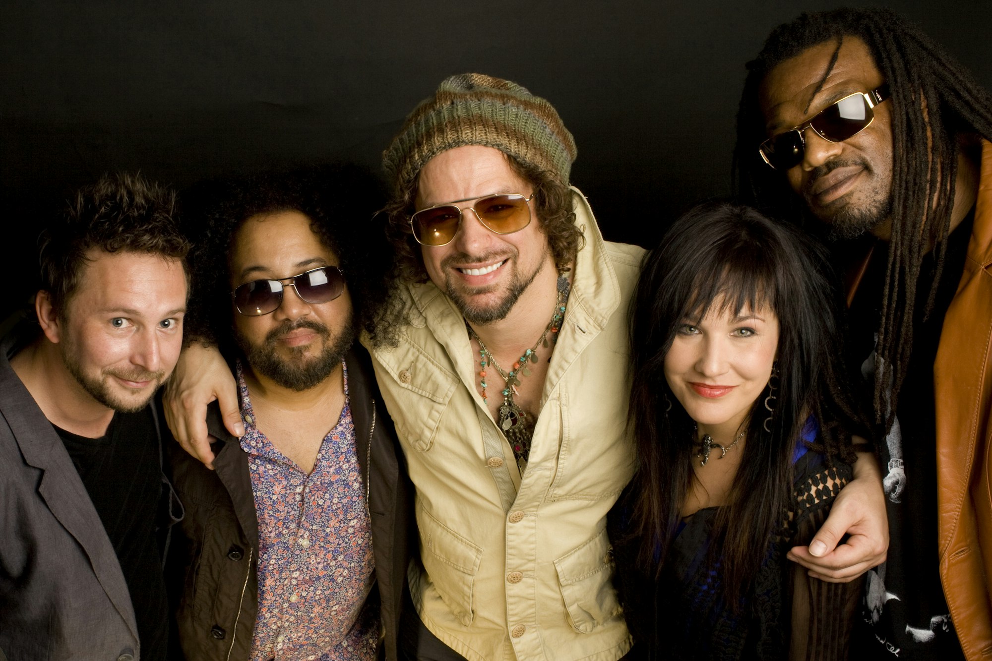 Rusted Root, The Wallflowers and more to headline Vail Snow Daze 2014