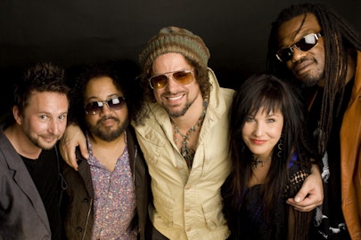 Rusted Root, The Wallflowers and more to headline Vail Snow Daze 2014