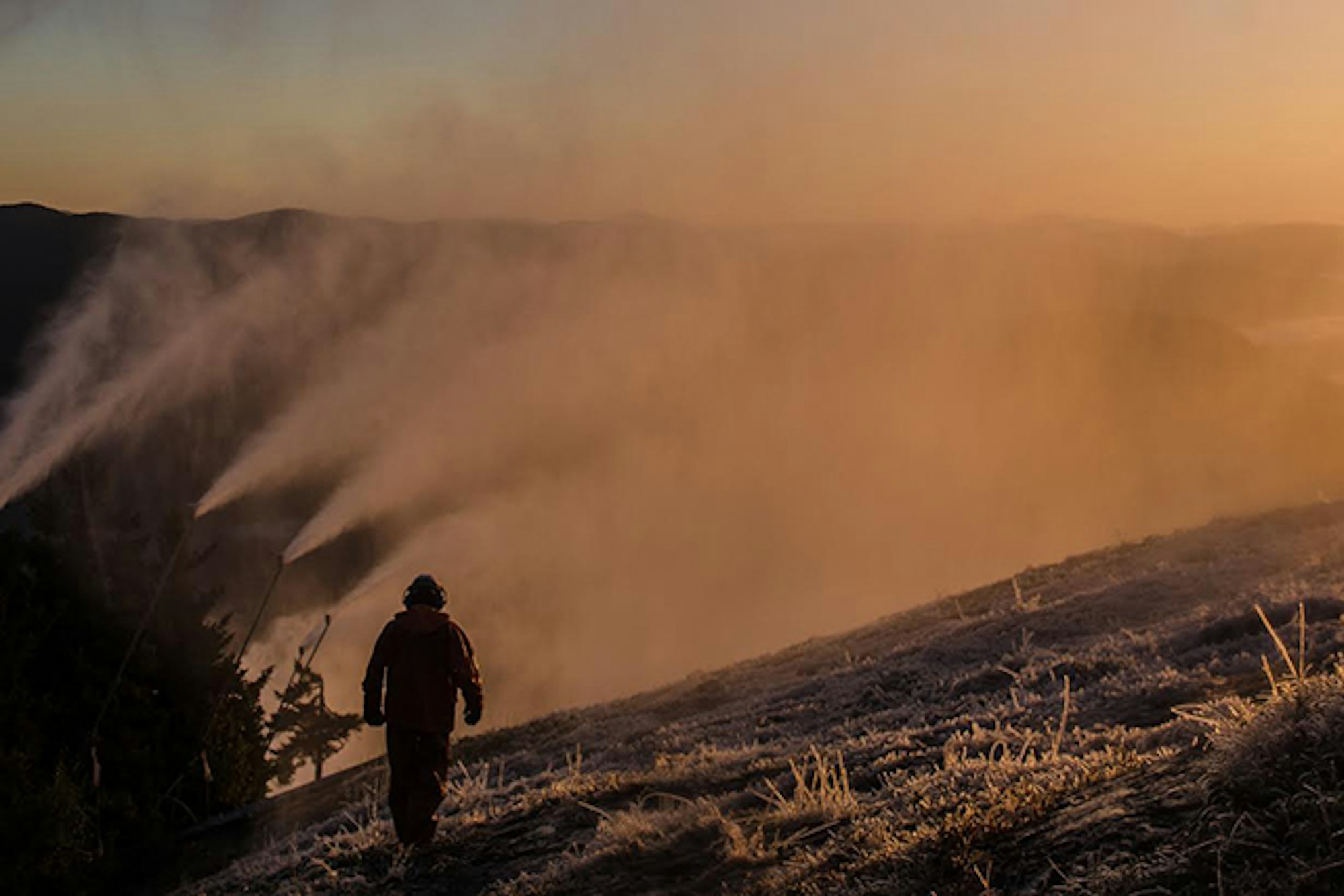 Sunday River has officially opened for the 2014-15 shred season