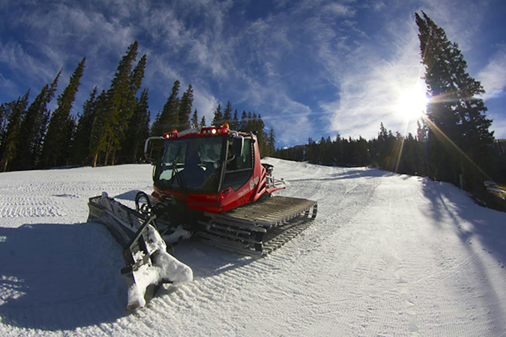 Loveland to be the second ski area open in North America