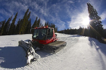 Loveland to be the second ski area open in North America