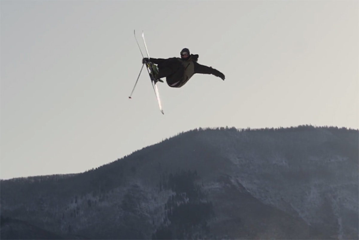 Watch team Oakley slaughter the Aspen Snowmass park in new edit