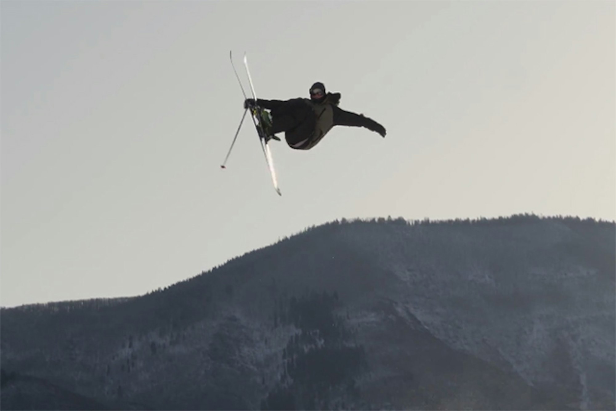 Watch team Oakley slaughter the Aspen Snowmass park in new edit