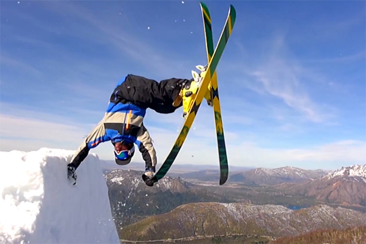 Venture to South America in episode one of "The Garrett Russell Experience"