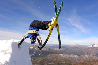 Venture to South America in episode one of "The Garrett Russell Experience"