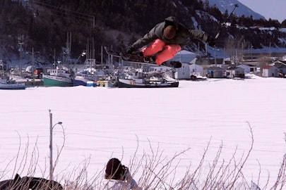 Schuster and Jones explore Newfoundland in Eira's "Finding Your Marbles"