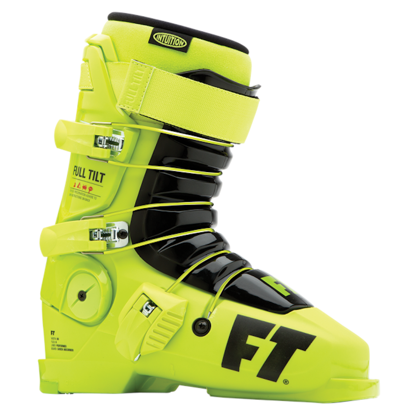Full Tilt Boots: Performance that's Out of this World