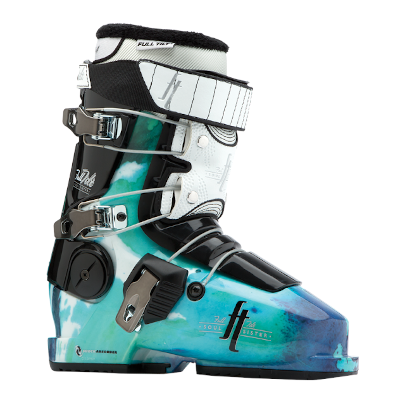 Full Tilt Boots: Performance that's Out of this World