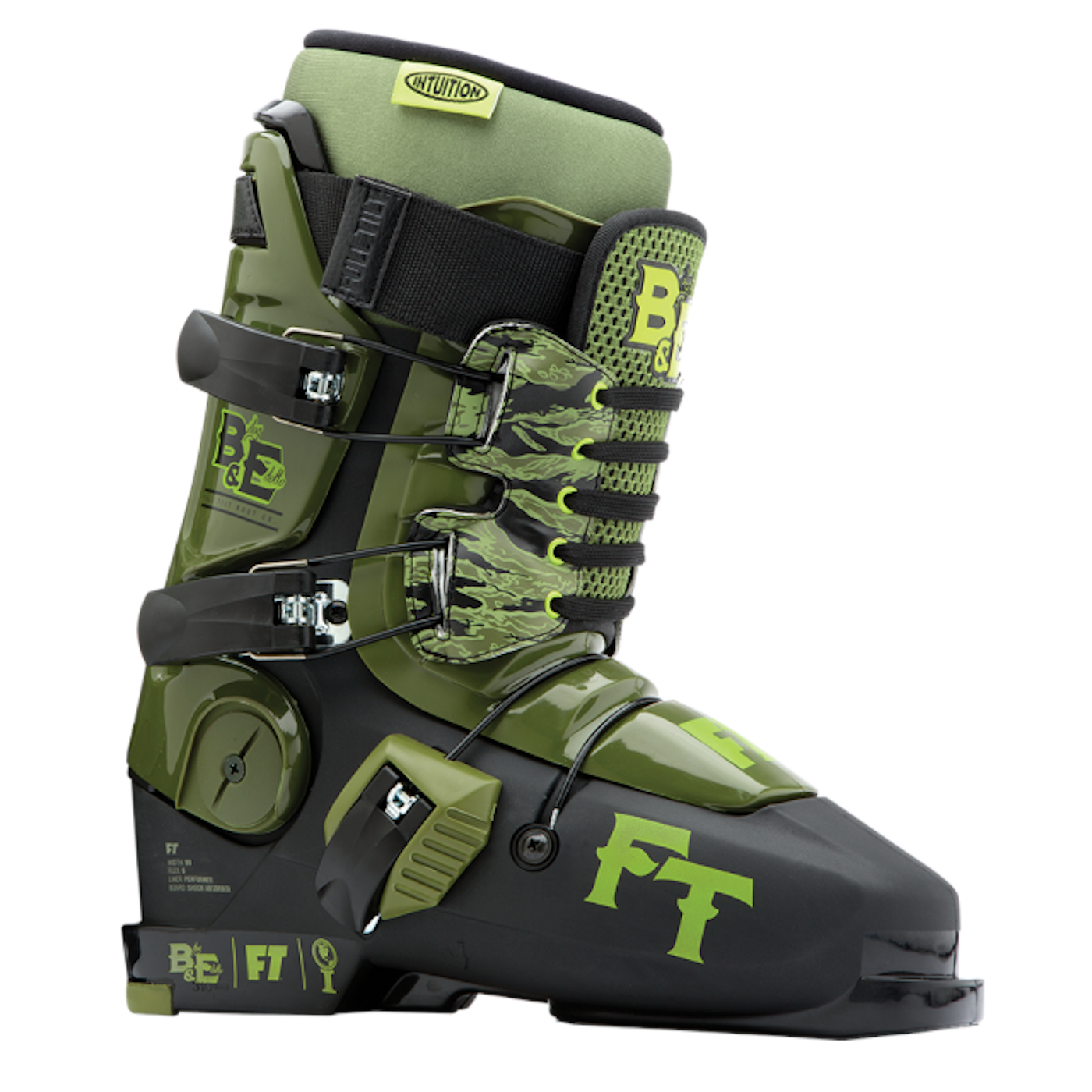 FULL TILT MORRISON スキー ブーツ　FT Full Tilt Seth Morrison Pro Ski Boots – The Locals Sale