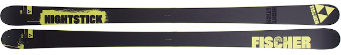 fischer-nightstick-skis-2015