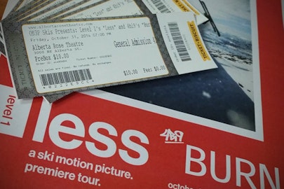 Catch Halloween screenings of Level 1's "less" and 4bi9's "Burn" in Portland, OR