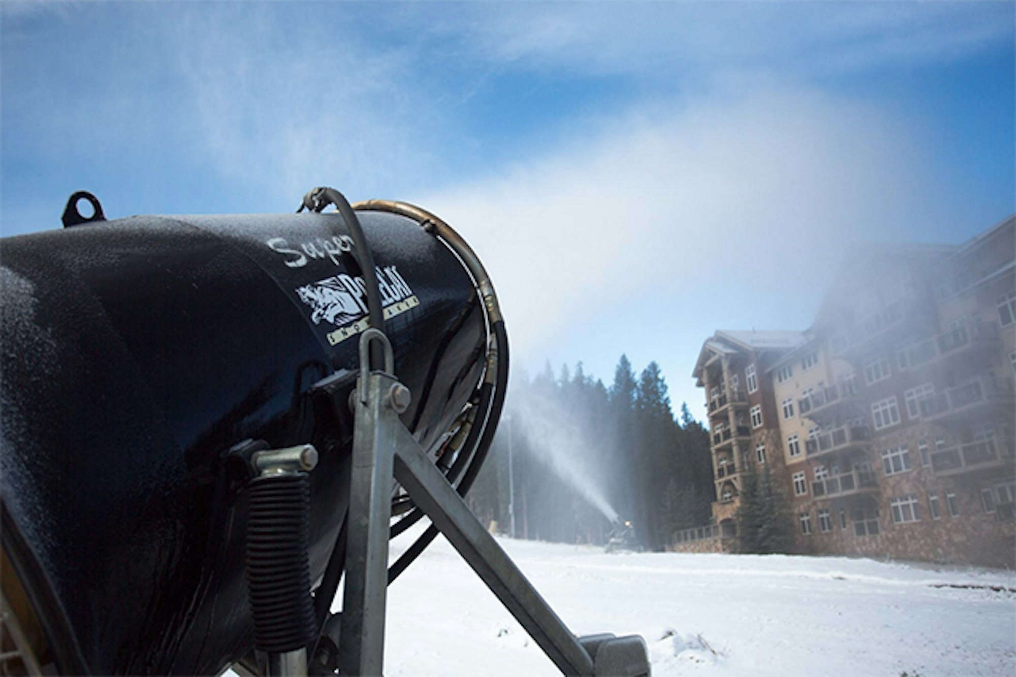 Keystone Resort announces update to the start of its 2014-15 season