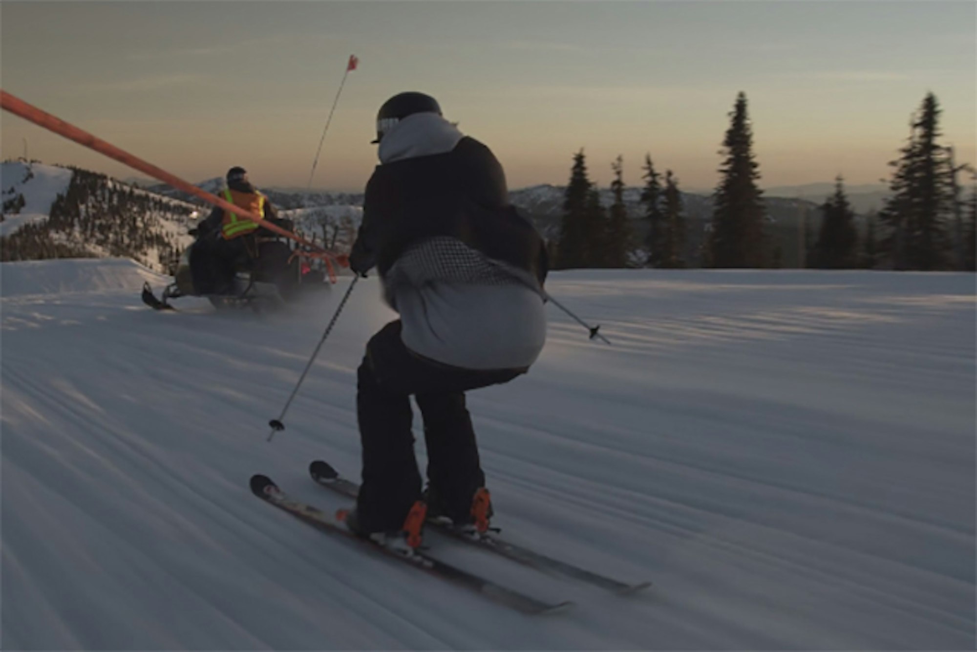 Level 1's "less" is now available on Vimeo On Demand