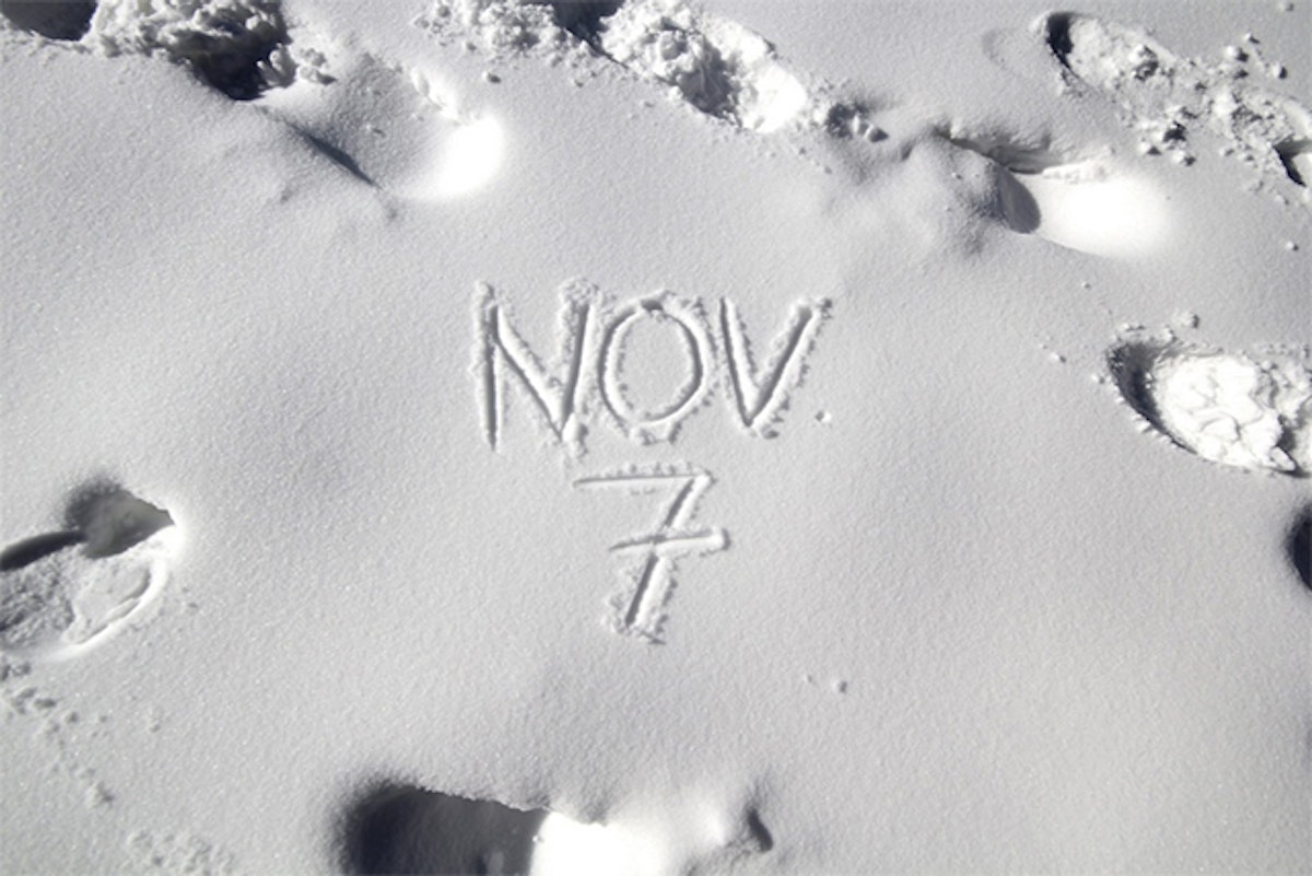 Copper Mountain delays Opening Day to November 7