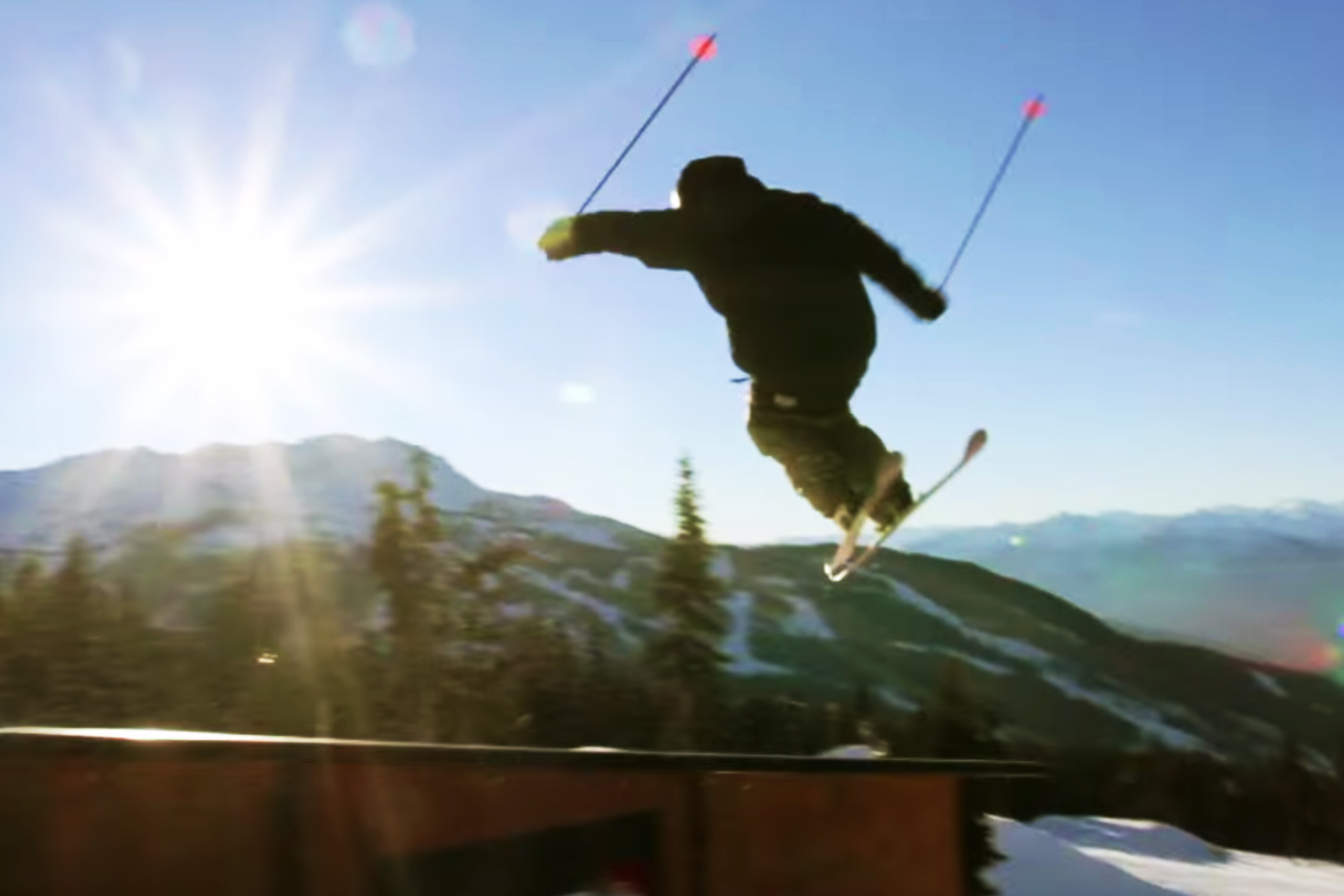 Geoff Hewatt wins Whistler Blackcomb's Coldfront contest, takes home $10K